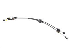 Трос кулисы Ford Connect 02-04 (5КПП) (1125-1216/888-900)