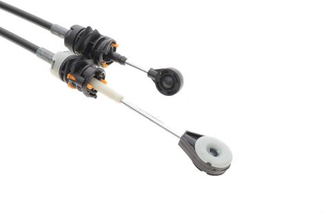 Трос куліси Ford Connect 02-04 (5КПП) (1125-1216 / 888-900) Трос куліси Ford Connect 02-04 (5КПП) (1125-1216 / 888-900)