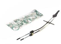 Трос куліси VW T5 2.5 TDI (6КПП) 10-