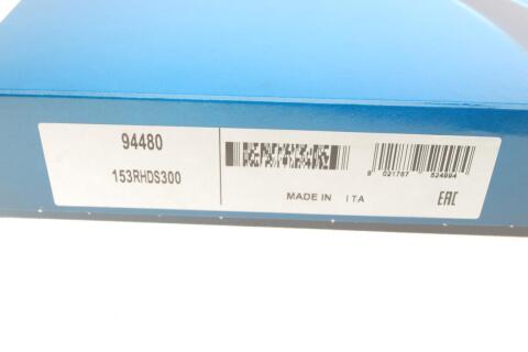 Ремінь ГРМ Fiat Ducato/Iveco Daily II, III/Renault Master I 2.5/2.8TD 89- (153x30)