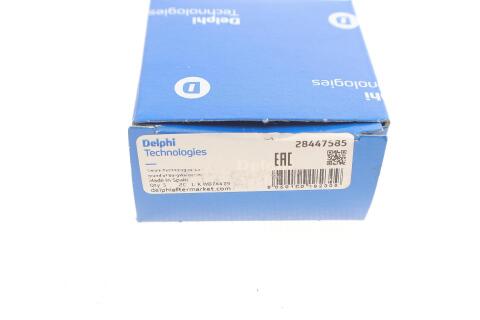 Сальник ТНВД Ford/Ssang Yong/Renault/Jaguar (20x32x6)