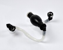 Паливна трубка з грушею підкачування Renault Kangoo II 08-> 1.5dCi