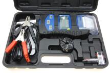 Тестер акумуляторів цифровий 6-12V AGM/GEL/SLI/VRLA Тестер акумуляторів цифровий 6-12V AGM/GEL/SLI/VRLA