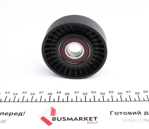 Ролик генератора MB A-class/Vaneo 1.5-2.0/1.7-2.0CDI 97- (паразитний) (MPQ0012)