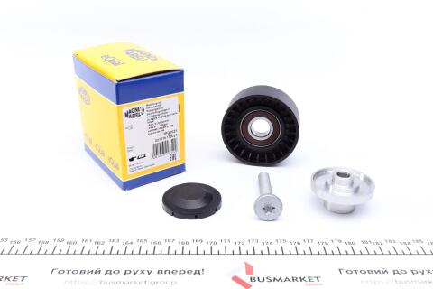 Ролик генератора BMW 3 (E46) 1.6-1.8i 97-05 (паразитний) (70х26) (MPQ0021)