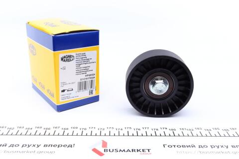 Ролик генератора Fiat Scudo 2.0 96-06/Peugeot Expert 2.0 00- (паразитный) (78x25) (MPQ0024)