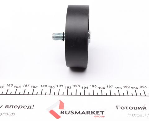 Ролик генератора Fiat Scudo 2.0 96-06/Peugeot Expert 2.0 00- (паразитный) (78x25) (MPQ0024)