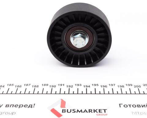 Ролик генератора Fiat Scudo 2.0 96-06/Peugeot Expert 2.0 00- (паразитный) (78x25) (MPQ0024)