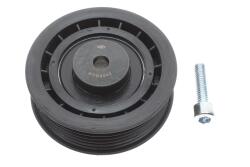 Ролик генератора VW T4 2.5TDI 90-03 (натяжной) (81х22.5x26) (MPQ0042)