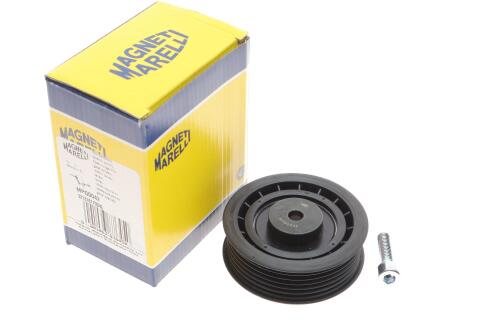 Ролик генератора VW T4 2.5TDI 90-03 (натяжний) (81х22.5x26) (MPQ0042) Ролик генератора VW T4 2.5TDI 90-03 (натяжний) (81х22.5x26) (MPQ0042)