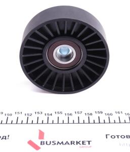 Ролик генератора Ford Connect 1.8D/TDCI 02-13 (+AC) (паразитний) (MPQ0095)