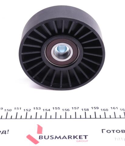 Ролик генератора Ford Connect 1.8D/TDCI 02-13 (+AC) (паразитний) (MPQ0095)