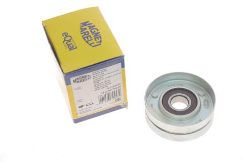 Ролик генератора Ford Escort 1.6/1.8 16V 92-00 (натяжний) (mpq0239)