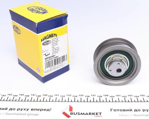 Ролик ГРМ VW 1.9TDI (натяжной) (67х29.8) (MPQ0461) Ролик ГРМ VW 1.9TDI (натяжной) (67х29.8) (MPQ0461)