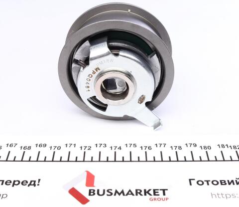 Ролик ГРМ VW 1.9TDI (натяжной) (67х29.8) (MPQ0461) Ролик ГРМ VW 1.9TDI (натяжной) (67х29.8) (MPQ0461)