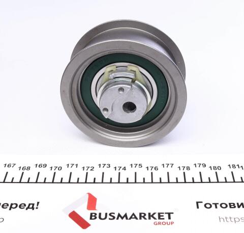 Ролик ГРМ VW 1.9TDI (натяжной) (67х29.8) (MPQ0461) Ролик ГРМ VW 1.9TDI (натяжной) (67х29.8) (MPQ0461)