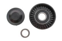 Ролик генератора Audi A4/A5/A6/A7/A8/VW Phaeton/Touareg 2.7D/3.0D/4.2D 03- (паразитний) (65x26.3) (MPQ0595)