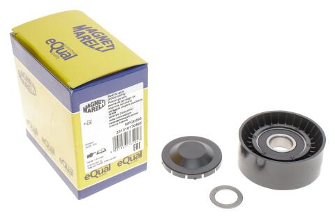 Ролик генератора Audi A4/A5/A6/A7/A8/VW Phaeton/Touareg 2.7D/3.0D/4.2D 03- (паразитний) (65x26.3) (MPQ0595) Ролик генератора Audi A4/A5/A6/A7/A8/VW Phaeton/Touareg 2.7D/3.0D/4.2D 03- (паразитний) (65x26.3) (MPQ0595)