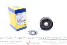 Ролик генератора BMW 3 (E46)/5 (E39)/7 (E38) 2.5-3.0D 98-00 (паразитний) (70х25) (MPQ0626)