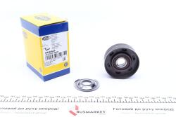 Ролик генератора BMW 3 (E46)/5 (E39)/7 (E38) 2.5-3.0D 98-00 (паразитный) (70х25) (MPQ0626)