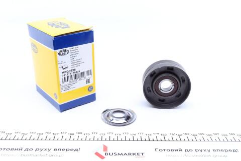 Ролик генератора BMW 3 (E46)/5 (E39)/7 (E38) 2.5-3.0D 98-00 (паразитний) (70х25) (MPQ0626) Ролик генератора BMW 3 (E46)/5 (E39)/7 (E38) 2.5-3.0D 98-00 (паразитний) (70х25) (MPQ0626)
