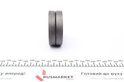 Ролик генератора BMW 3 (E46)/5 (E39)/7 (E38) 2.5-3.0D 98-00 (паразитний) (70х25) (MPQ0626) Ролик генератора BMW 3 (E46)/5 (E39)/7 (E38) 2.5-3.0D 98-00 (паразитний) (70х25) (MPQ0626)