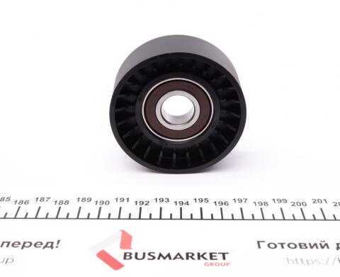 Ролик генератора BMW 1 (E81)/3 (E90)/5 (E60) 2.5/3.0 03- (натяжний) (70x26) (MPQ0637) Ролик генератора BMW 1 (E81)/3 (E90)/5 (E60) 2.5/3.0 03- (натяжний) (70x26) (MPQ0637)