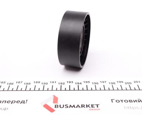 Ролик генератора BMW 1 (E81)/3 (E90)/5 (E60) 2.5/3.0 03- (натяжний) (70x26) (MPQ0637) Ролик генератора BMW 1 (E81)/3 (E90)/5 (E60) 2.5/3.0 03- (натяжний) (70x26) (MPQ0637)