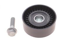 Ролик генератора BMW 5 (E60)/ 7 (E65/66/67) 4.0-4.5i 01- (паразитний) (70x26) (MPQ1168)