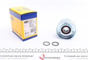 Ролик генератора Toyota Land Cruiser 4.0 02- (натяжной) (70x33) (MPQ1301)