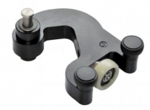 Ролик розсувних дверей (ролики без важеля) центральний, правий бік Renault Master III + Opel Movano B 10-> Ролик розсувних дверей (ролики без важеля) центральний, правий бік Renault Master III + Opel Movano B 10->