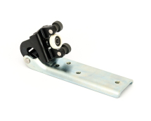 Ролик розсувних дверей (з важелем) центральний, ліва сторона Renault Master II + Opel Movano A 98->10