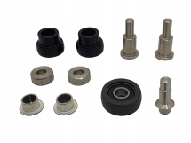 Ролик розсувних дверей (окремо ролики) центральний, правих дверей Renault Dokker