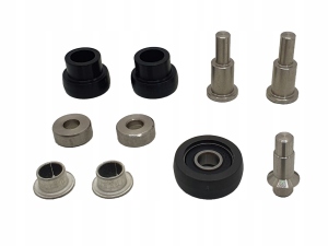 Ролик раздвижной двери (отдельно ролики) центральный, правой двери Renault Dokker