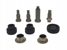 Ролик розсувних дверей (окремо ролики) нижній, правих / лівих дверей Renault Dokker Ролик розсувних дверей (окремо ролики) нижній, правих / лівих дверей Renault Dokker