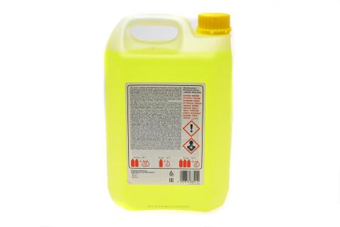 Антифриз FEBI BILSTEIN G11 (жовтий), 5 літрів Антифриз FEBI BILSTEIN G11 (жовтий), 5 літрів