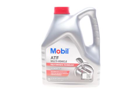 Олива АКПП ATF Multi-Vehicle (4L) (GM Type Suffix A/GM Dextron-II/IID/IIE/IIIG/IIIH/ VI/ATF -Z1)