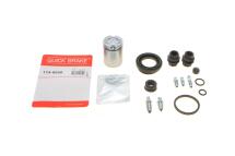 Ремкомплект супорта (заднього) VW Caddy 03- (d=38mm) (Lucas) (+поршень)