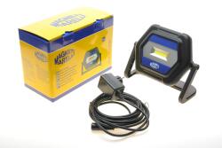 Прожектор светодиодный COB LED 3000/2000/1000 Lm 6000 mAh Li-ion IP67 функция Powerbank