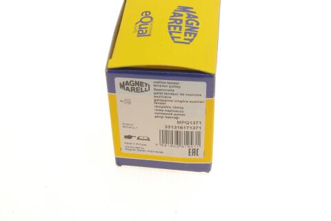 Ролик генератора Renault Megane/Scenic 1.4 TCe 09- (натяжной)