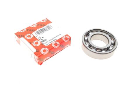 Підшипник (30x62x16)