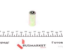 Хомут тонкостінний стальний (G6 Ø 15,5x9.6)