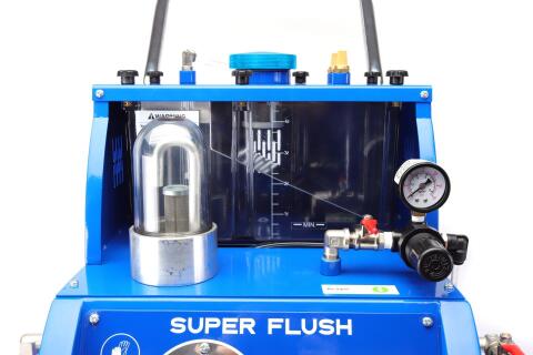 Пристрій автоматичної промивки системи кондиціонування Super Flush (без адаптерів)
