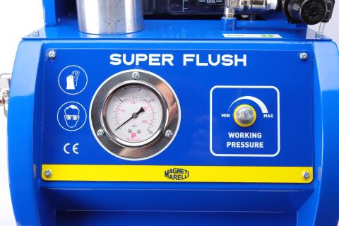 Пристрій автоматичної промивки системи кондиціонування Super Flush (без адаптерів)
