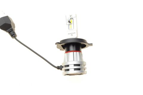 Автолампа H4 12/24V 24W P43t-8 Performance LED (к-кт 2шт.) (замінено на 181878100)