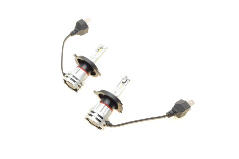 Автолампа H4 12/24V 24W P43t-8 Performance LED (к-кт 2шт.) (замінено на 181878100)