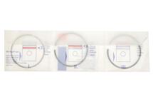 Кольца поршневые Fiat Doblo/Opel Combo 2.0D/CDTI 10-(83.00mm/1.5-1.5-2.0) = 8935090000