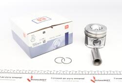 Поршень Nissan Primastar/Opel Vivaro A/Renault Trafic 2.0dCi 06- (84.00mm/STD) = 7138580000 Поршень Nissan Primastar/Opel Vivaro A/Renault Trafic 2.0dCi 06- (84.00mm/STD) = 7138580000