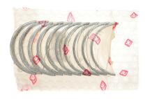 Вкладиші корінні MB M102 2.2/2.3E (+0.25) (60-1002-25) = 6010022500