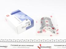 Вкладиші корінні Ford Transit 2.3 16V 00-06/Mondeo III/Focus 1.8/2.0 16V 00-07 (+0.25) = 6085182500